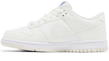 (青少年)Nike Dunk Low SE 'Sail Croc' FV7472-100 Lookbook (青少年)Nike Dunk Low SE 'Sail Croc' FV7472-100