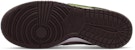 (Youth) Nike Dunk Low SE Particle Rose/Velvet Brown/White/Black HQ1957-600