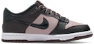 Lookbook (Youth) Nike Dunk Low SE Particle Rose/Velvet Brown/White/Black HQ1957-600