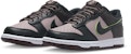 (Youth) Nike Dunk Low SE Particle Rose/Velvet Brown/White/Black HQ1957-600