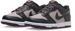 Purchase (Youth) Nike Dunk Low SE Particle Rose/Velvet Brown/White/Black HQ1957-600