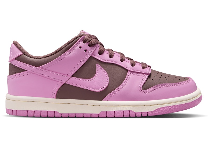 Buy (JR) Nike Dunk Low Tattoo Magenta Claro FB9109-500