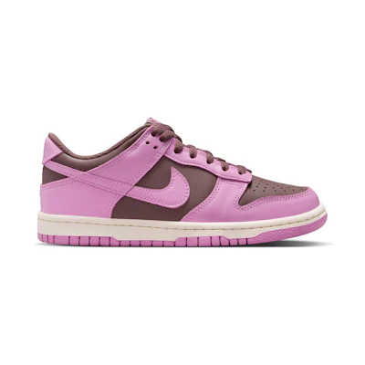 (Youth) Nike Dunk Low Tattoo Light Magenta