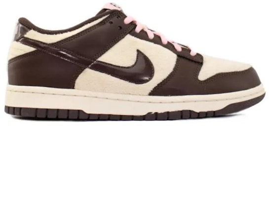 (Youth) Nike Dunk Low Teddy Bear 'Brown White' 310569-222 Order (Youth) Nike Dunk Low Teddy Bear 'Brown White' 310569-222