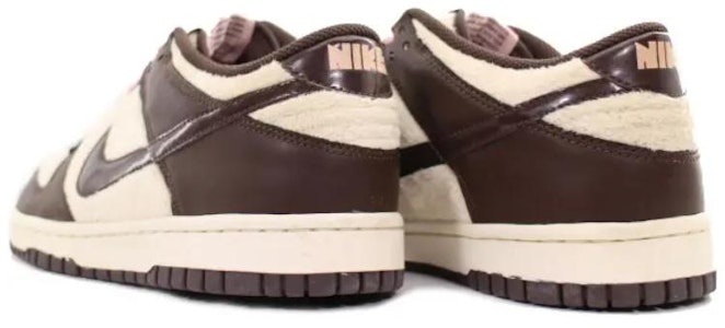 (JR) 나이키 덩크 로우 테디베어 브라운/화이트 310569-222 Lookbook (JR) 나이키 덩크 로우 테디베어 브라운/화이트 310569-222