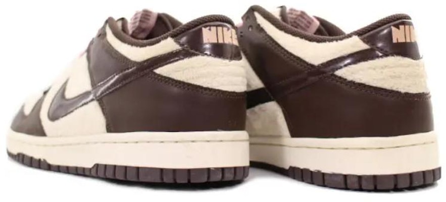 (Youth) Nike Dunk Low Teddy Bear 'Brown White' 310569-222 Lookbook (Youth) Nike Dunk Low Teddy Bear 'Brown White' 310569-222