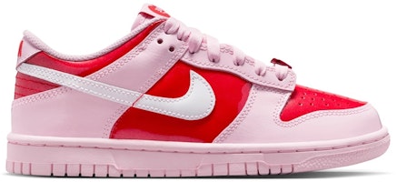 (Youth) Nike Dunk Low Valentine's Day (2026) IQ0218-663 (Youth) Nike Dunk Low Valentine's Day (2026) IQ0218-663