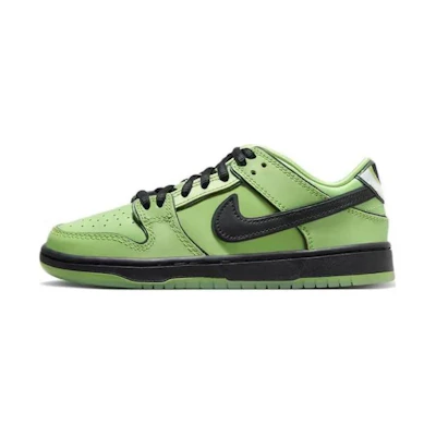 (Youth) Nike Dunk SB Low 'Green CMFT'