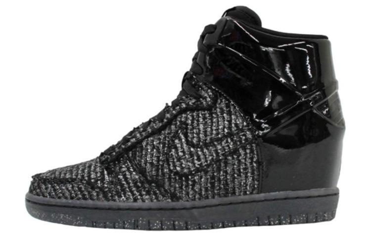 Buy 耐吉Dunk高筒Sky Hi NYE 2014 (大童) 黑色