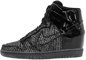 (JR) Nike Dunk Sky Hi Vac Tech 'Hitam' 611908-001 Buy (JR) Nike Dunk Sky Hi Vac Tech 'Hitam' 611908-001