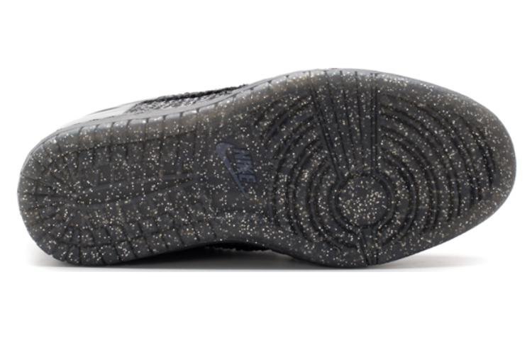 (Youth) Nike Dunk Sky Hi Vac Tech 'Black' 圖 4