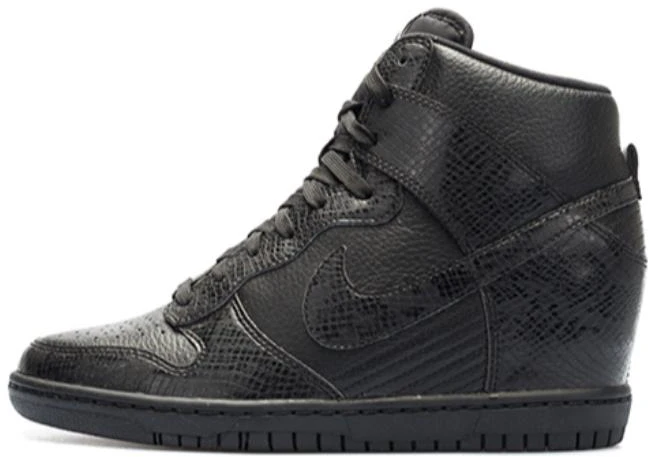 nike-dunk-sky-high-black-snakeskin-wmns