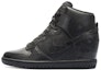 Buy (JR) Nike Dunk Sky High 'Kulit Ular Hitam' 528899-010