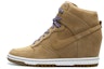 Buy (JR) Nike Dunk Sky High 'Coklat' 528899-201
