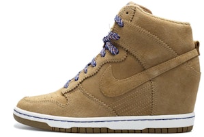 (Youth) Nike Dunk Sky High 'Brown' 528899-201 (Youth) Nike Dunk Sky High 'Brown' 528899-201
