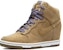 (JR) Nike Dunk Sky High 'Coklat' 528899-201