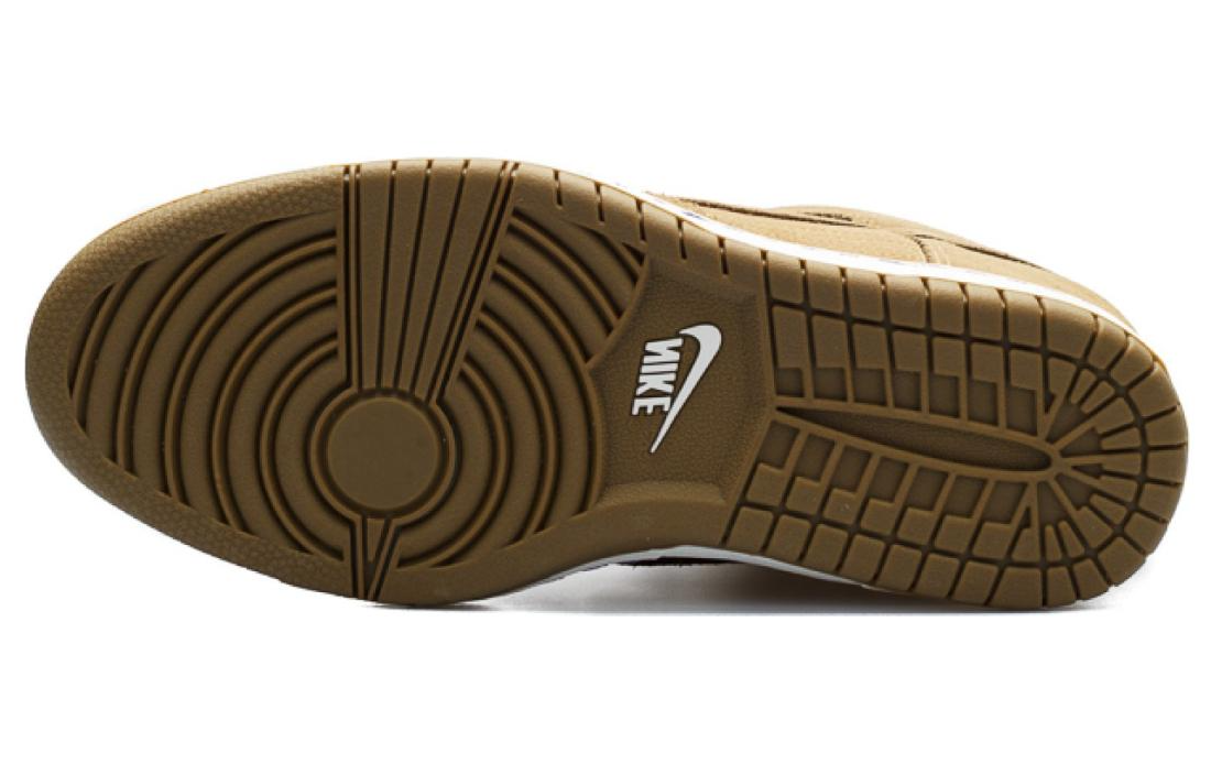 Shop (JR) 耐克Dunk高帮棕色款 528899-201