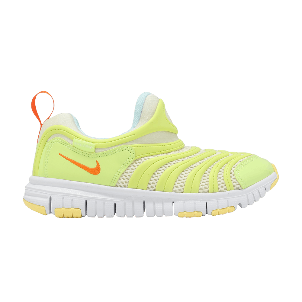 Buy (JR) 耐克Dynamo Free BR ''椰奶橙色'' IB8893-181