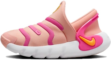 (Youth) Nike Dynamo Go 2 EasyOn 'Arctic Orange University Gold' FD0553-800 (Youth) Nike Dynamo Go 2 EasyOn 'Arctic Orange University Gold' FD0553-800