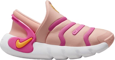 (Youth) Nike Dynamo Go 2 EasyOn 'Arctic Orange University Gold' FD0553-800 (Youth) Nike Dynamo Go 2 EasyOn 'Arctic Orange University Gold' FD0553-800