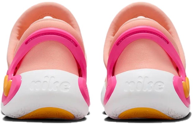(Youth) Nike Dynamo Go 2 EasyOn 'Arctic Orange University Gold' FD0553-800 Shop (Youth) Nike Dynamo Go 2 EasyOn 'Arctic Orange University Gold' FD0553-800