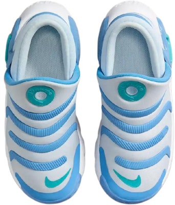 (Youth) Nike Dynamo Go 2 EasyOn 'Pure Platinum Blue Beyond' FD0553-004 Shop (Youth) Nike Dynamo Go 2 EasyOn 'Pure Platinum Blue Beyond' FD0553-004