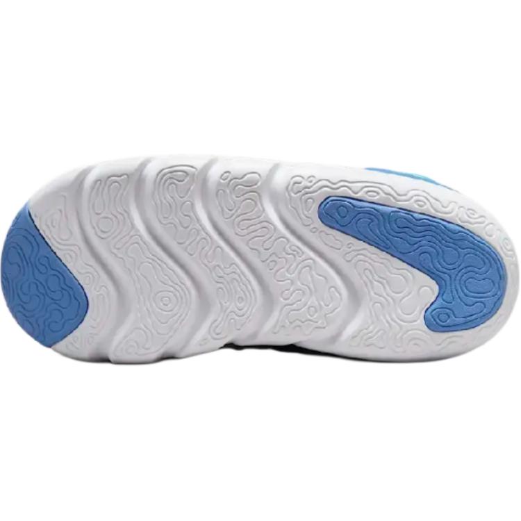 Purchase (JR) Nike Dynamo Go 2 EasyOn ''Pure Platinum Blue Beyond'' Kasut Kanak-Kanak FD0553-004