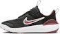 (JR) Nike E-Series 1.0 'Hitam Burgundy' DV4250-007