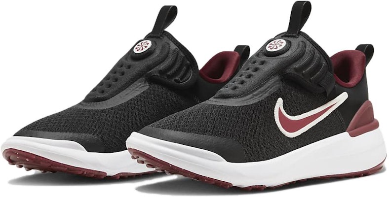 (JR) Nike E-Series 1.0 'Hitam Burgundy' DV4250-007 Lookbook (JR) Nike E-Series 1.0 'Hitam Burgundy' DV4250-007