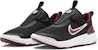 (JR) Nike E-Series 1.0 'Hitam Burgundy' DV4250-007