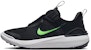 (JR) Nike E-Series 1.0 'Hitam Hijau' DV4250-005