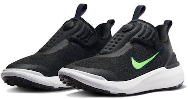 耐吉 E系列 1.0 減震耐磨 低筒 跑步鞋 男款 黑色 Lookbook 耐吉 E系列 1.0 減震耐磨 低筒 跑步鞋 男款 黑色