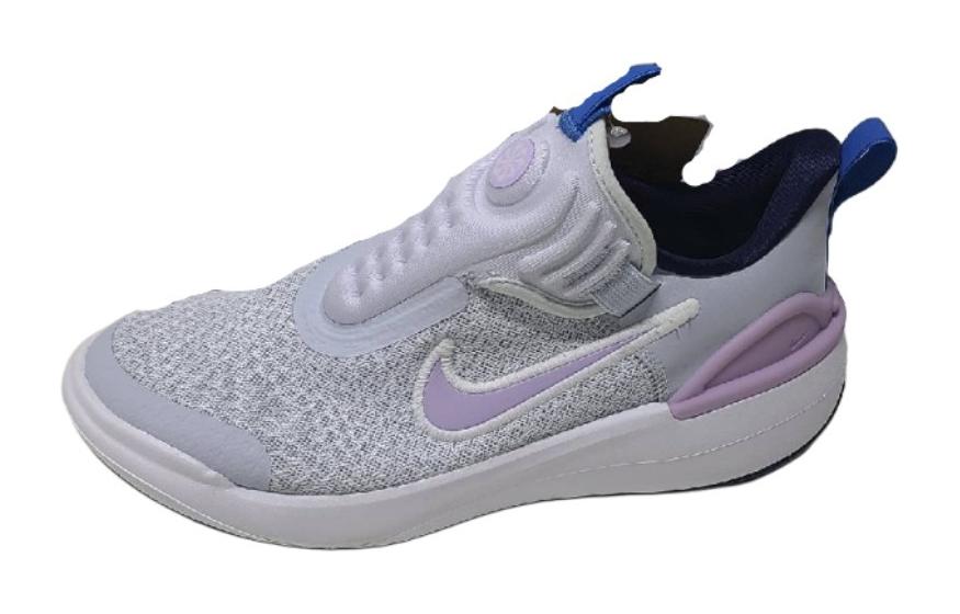 (Youth) Nike E-Series 1.0 'Football Grey Lilac Bloom' DV4250-006