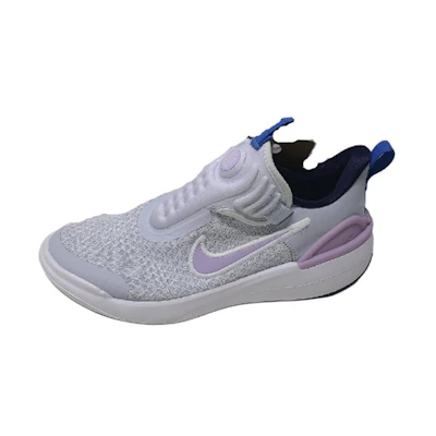 (Youth) Nike E-Series 1.0 'Football Grey Lilac Bloom'