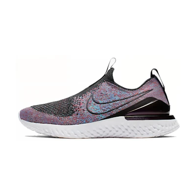 (Youth) Nike Epic Phantom React Flyknit 'Multi-Color'
