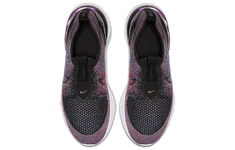 Lookbook (JR) Nike Epic Phantom React Flyknit 'Warna-Warni' BV1370-002