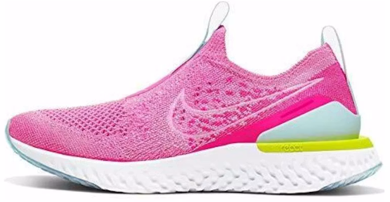 (Youth) Nike Epic Phantom React Flyknit 'Psychic Pink' CJ0841-600 Buy (Youth) Nike Epic Phantom React Flyknit 'Psychic Pink' CJ0841-600