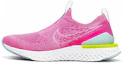 Buy (Youth) Nike Epic Phantom React Flyknit 'Psychic Pink' CJ0841-600