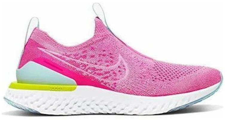 (Youth) Nike Epic Phantom React Flyknit 'Psychic Pink' CJ0841-600 Order (Youth) Nike Epic Phantom React Flyknit 'Psychic Pink' CJ0841-600