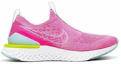 Order (Youth) Nike Epic Phantom React Flyknit 'Psychic Pink' CJ0841-600