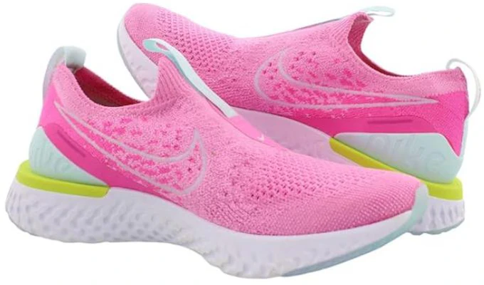 (Youth) Nike Epic Phantom React Flyknit 'Psychic Pink' CJ0841-600 Shop (Youth) Nike Epic Phantom React Flyknit 'Psychic Pink' CJ0841-600