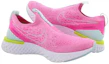 Shop (Youth) Nike Epic Phantom React Flyknit 'Psychic Pink' CJ0841-600