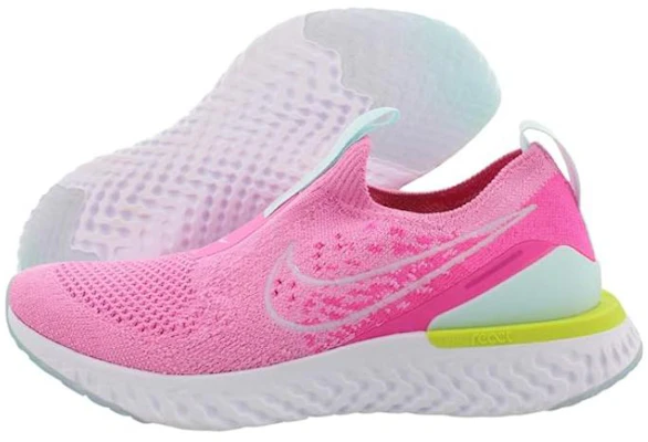 (Youth) Nike Epic Phantom React Flyknit 'Psychic Pink' CJ0841-600 Purchase (Youth) Nike Epic Phantom React Flyknit 'Psychic Pink' CJ0841-600