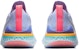 (JR) Nike Epic React Flyknit 2 'Aluminum' Lelaki/Wanita Kasut Sukan AQ3243-414