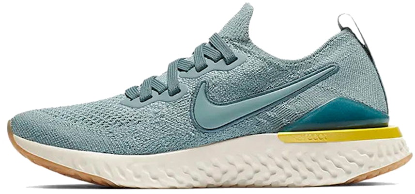 (JR) Nike Epic React Flyknit 2 'Kelabu Aviator' AQ3243-005 Buy (JR) Nike Epic React Flyknit 2 'Kelabu Aviator' AQ3243-005