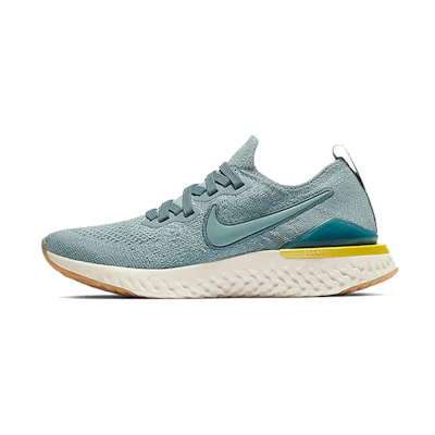 (Youth) Nike Epic React Flyknit 2 'Aviator Grey'