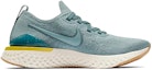 Order (JR) Nike Epic React Flyknit 2 'Kelabu Aviator' AQ3243-005