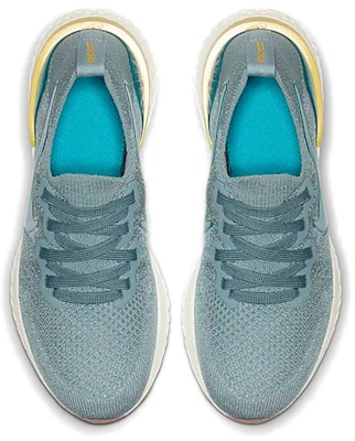 (JR) Nike Epic React Flyknit 2 'Kelabu Aviator' AQ3243-005 Shop (JR) Nike Epic React Flyknit 2 'Kelabu Aviator' AQ3243-005