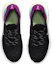 Shop (JR) Nike Epic React Flyknit 2 ''Noir Violet Vivid Aurora'' AQ3243-008
