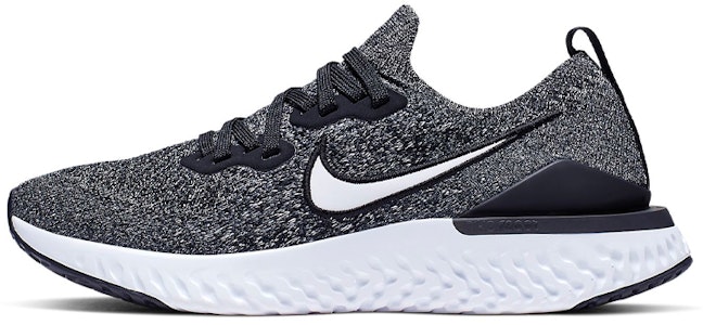 耐吉 Epic React Flyknit 2 (GS) 灰白 Buy 耐吉 Epic React Flyknit 2 (GS) 灰白